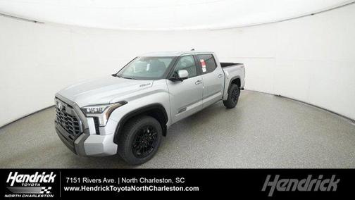 2025 Toyota Tundra Hybrid Platinum