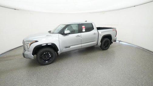 2025 Toyota Tundra Hybrid Platinum