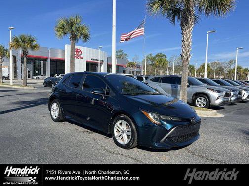 2019 Toyota Corolla SE