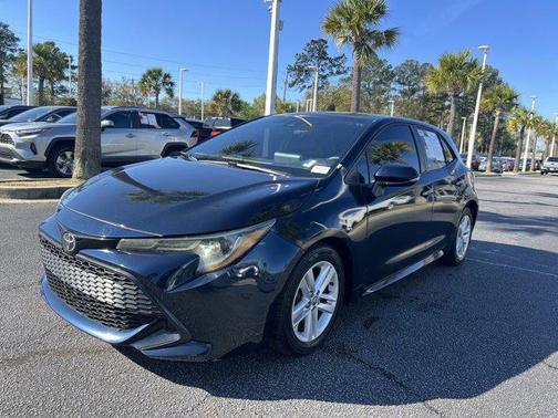 2019 Toyota Corolla SE