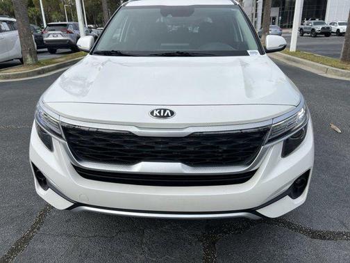 2021 Kia Seltos S Turbo
