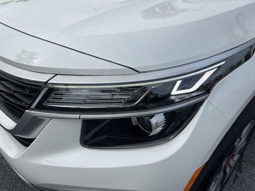 2021 Kia Seltos S Turbo