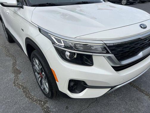 2021 Kia Seltos S Turbo