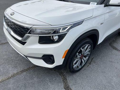 2021 Kia Seltos S Turbo