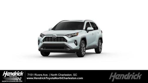 2025 Toyota RAV4 Hybrid XLE Premium