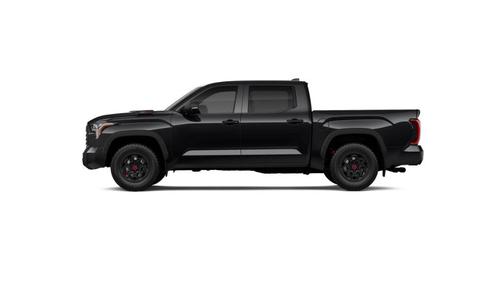 Black 2026 Toyota Tundra Hybrid TRD Pro