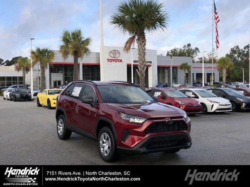 2019 Toyota RAV4 LE