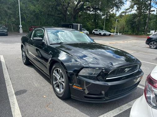 2014 Ford Mustang V6 Premium