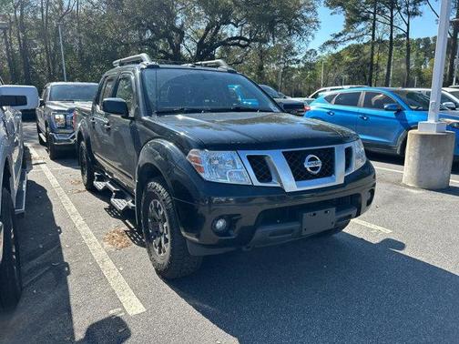 2021 Nissan Frontier PRO-4X