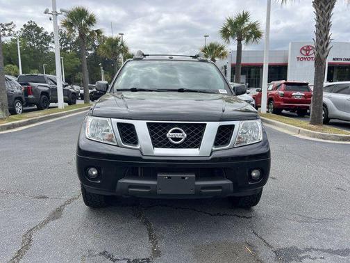 2021 Nissan Frontier PRO-4X