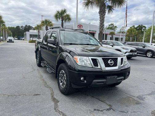 2021 Nissan Frontier PRO-4X