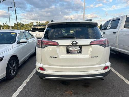 2016 Toyota RAV4 Limited