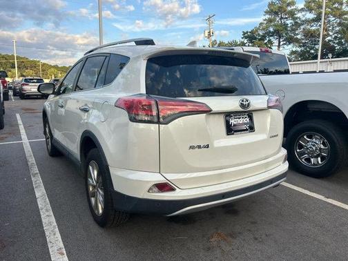 2016 Toyota RAV4 Limited