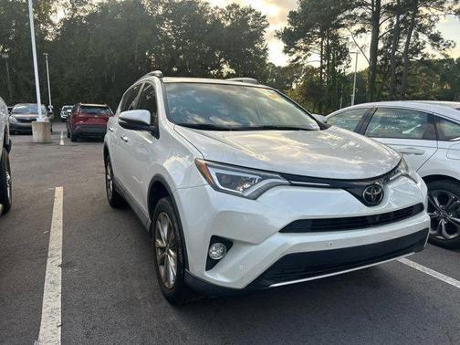2016 Toyota RAV4 Limited