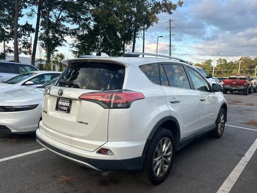 2016 Toyota RAV4 Limited