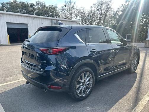 2020 Mazda CX-5 Grand Touring