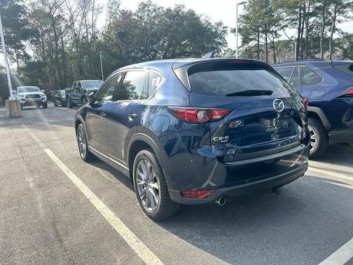 2020 Mazda CX-5 Grand Touring