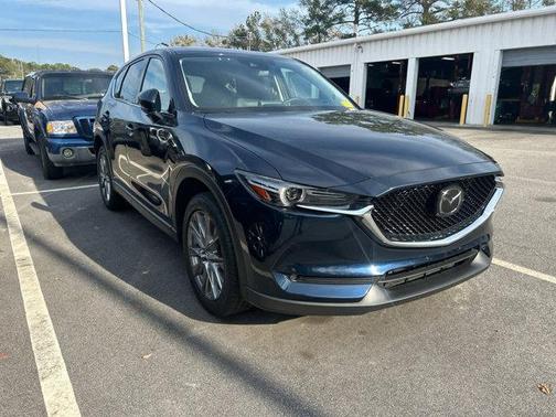 2020 Mazda CX-5 Grand Touring