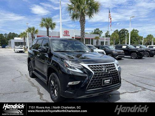 2020 Lexus GX 460 Premium