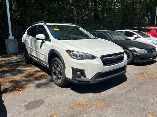 2018 Subaru Crosstrek 2.0i Premium