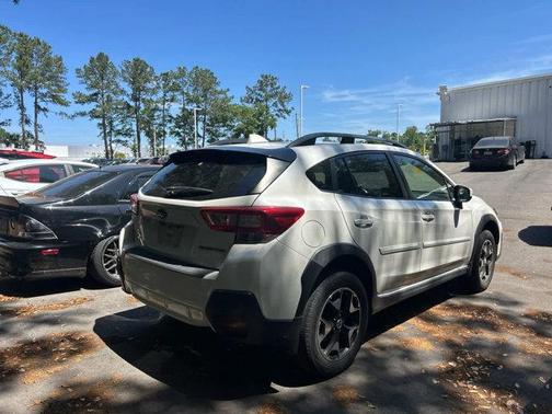 2018 Subaru Crosstrek 2.0i Premium