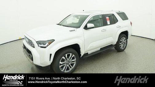 2026 Toyota 4Runner Limited