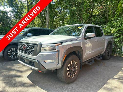 2022 Nissan Frontier PRO-4X