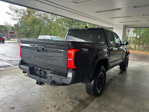 2024 Toyota Tacoma TRD Off Road