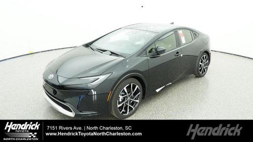 2026 Toyota Prius Plug-In Hybrid XSE