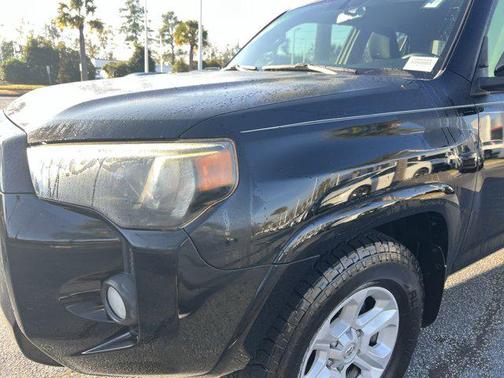 2014 Toyota 4Runner SR5