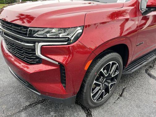 2022 Chevrolet Tahoe 2WD RST