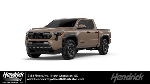 2026 Toyota Tacoma Hybrid TRD Off Road