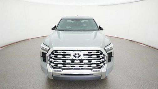 2026 Toyota Tundra Hybrid 1794 Edition