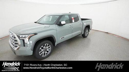 2026 Toyota Tundra Hybrid 1794 Edition