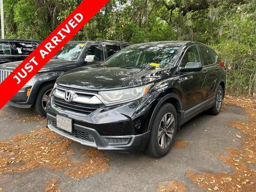 2017 Honda CR-V LX
