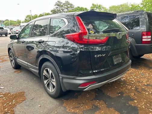 2017 Honda CR-V LX