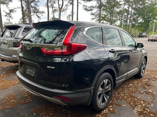 2017 Honda CR-V LX