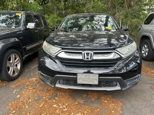 2017 Honda CR-V LX