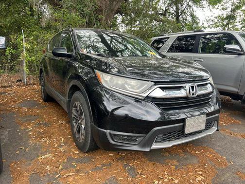 2017 Honda CR-V LX