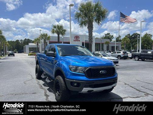 2021 Ford Ranger XLT
