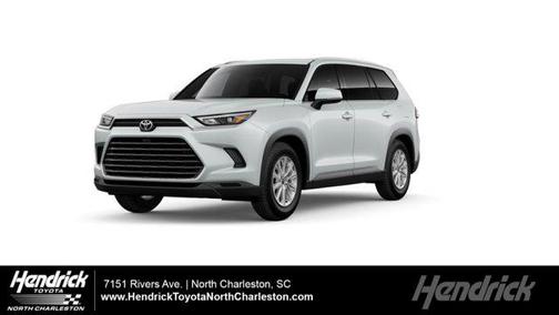 2026 Toyota Grand Highlander Hybrid XLE