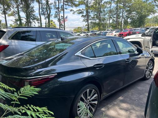 Caviar 2020 Lexus ES 350 Base