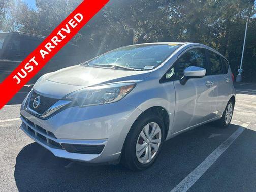 2017 Nissan Versa Note S Plus