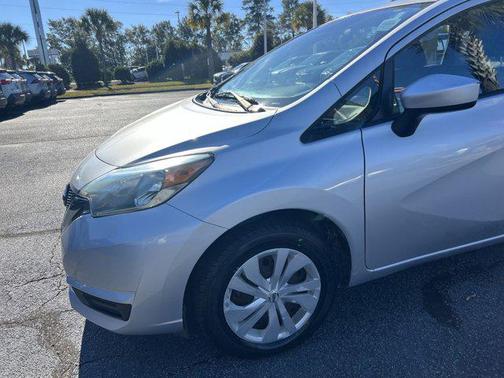 2017 Nissan Versa Note S Plus