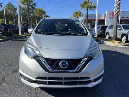 2017 Nissan Versa Note S Plus