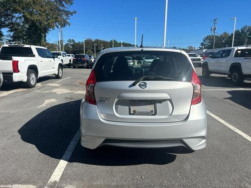 2017 Nissan Versa Note S Plus