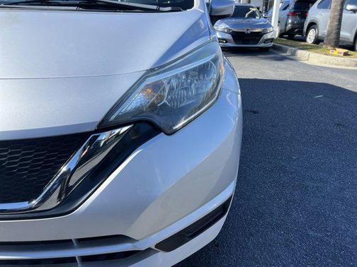 2017 Nissan Versa Note S Plus
