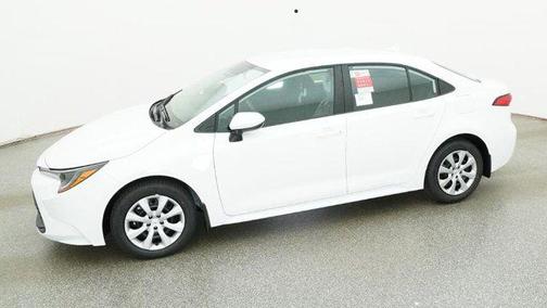 Ice 2026 Toyota Corolla LE