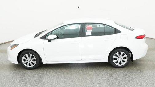 Ice 2026 Toyota Corolla LE