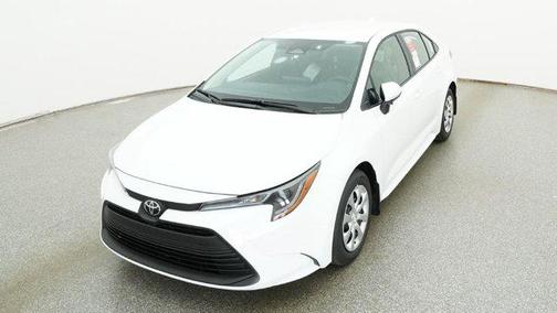 Ice 2026 Toyota Corolla LE